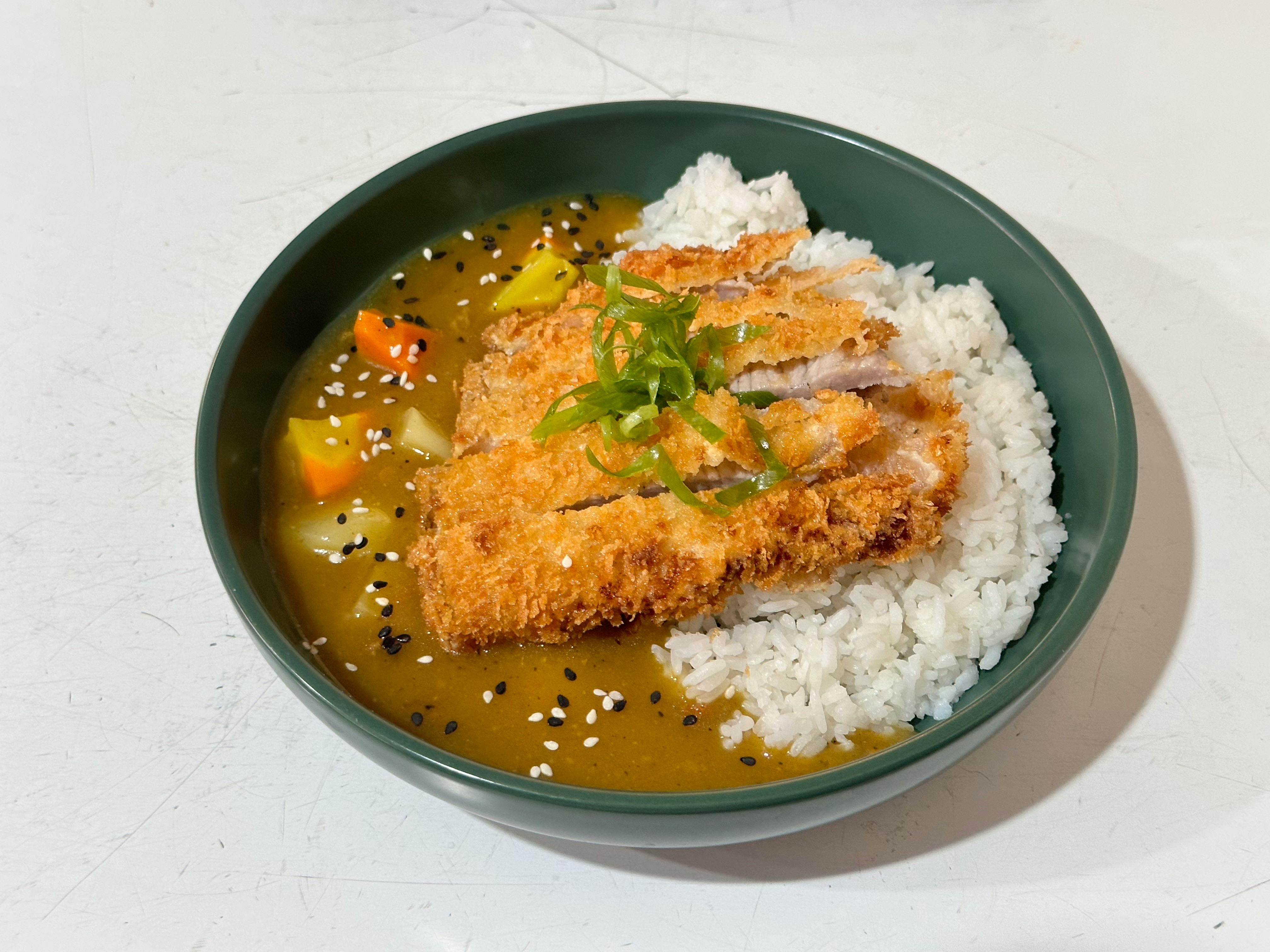 Japanese Curry Image